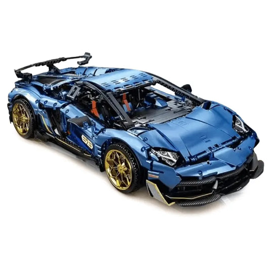 The Ultimate Italian Bull 3810pcs Remote Controlled