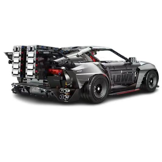 The Ultimate #Stanced 10 Second Car 4398pcs - RBrickstem®