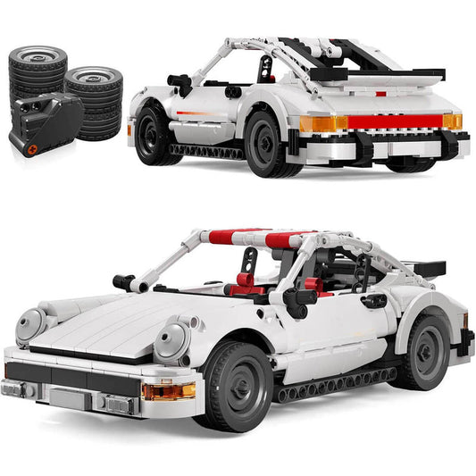 German Classic Sports Car 823Pcs - RBrickstem®