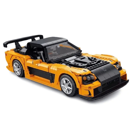 Veilside RX-7 1481pcs