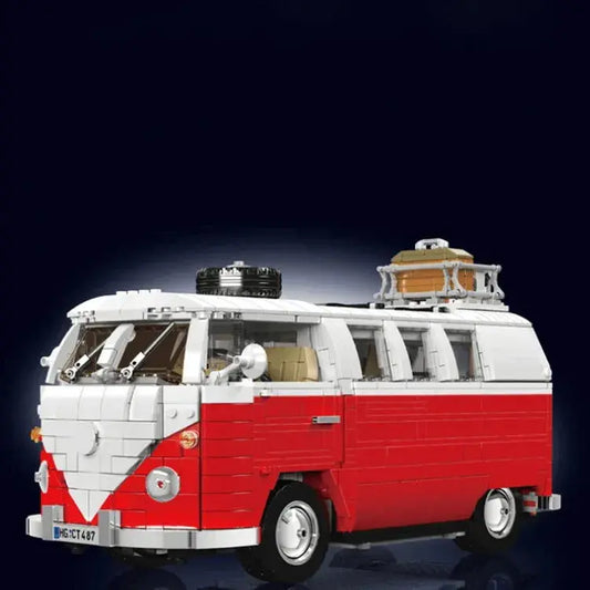 Vintage Campervan 2055pcs