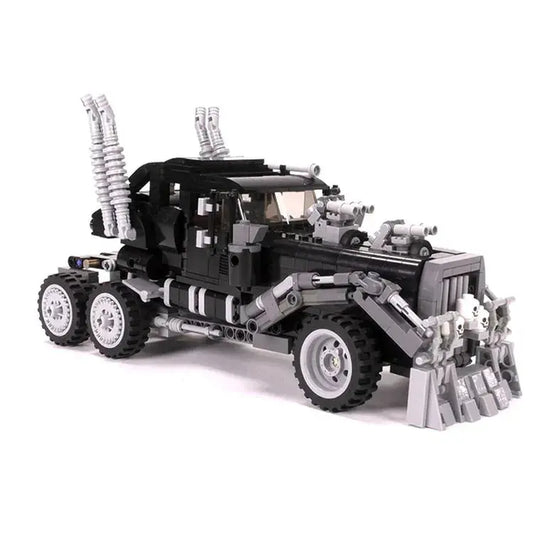 WAR RIG 3323PCS