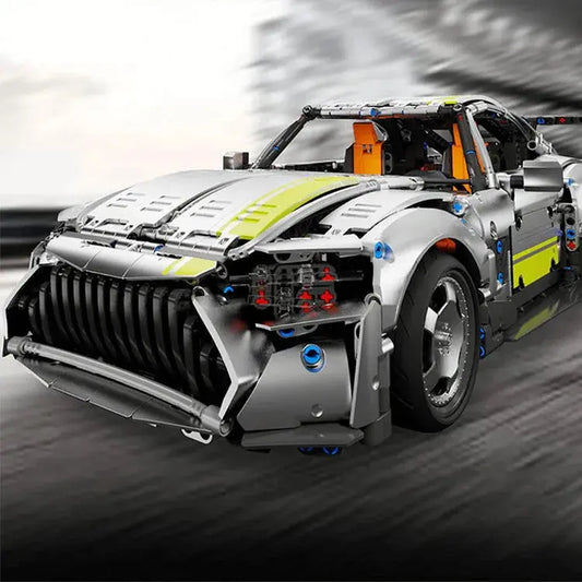 WIDEBODY GERMAN SUPERCOUPE 2315PCS