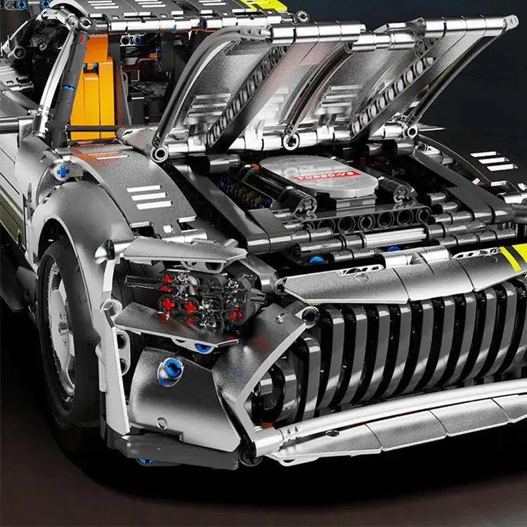 WIDEBODY GERMAN SUPERCOUPE 2315PCS