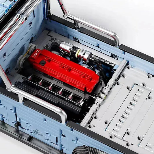 WIDEBODY JAPANESE KEI TRUCK 2492PCS