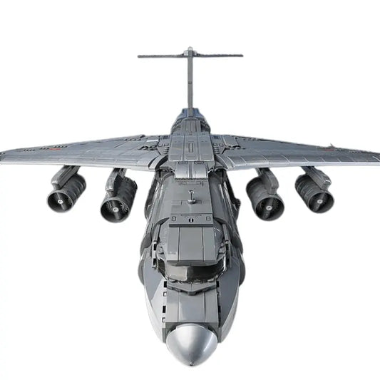 Xi'an Y-20 Cargo Plane 1735pcs