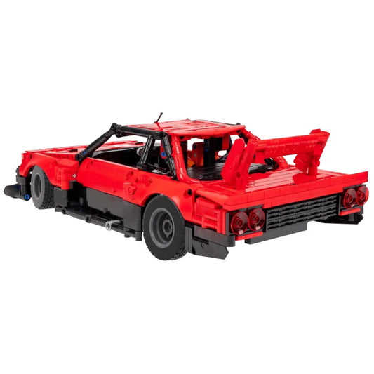 Remote Controlled KDR30 1269pcs