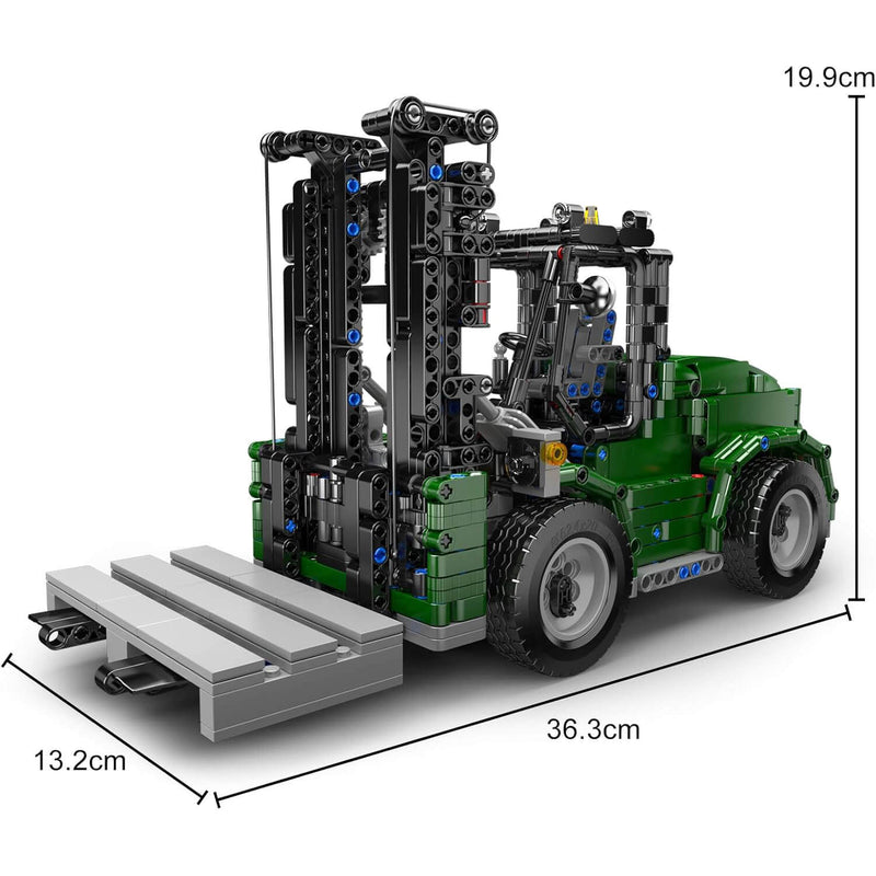 Heavy Duty Forklift 1311Pcs