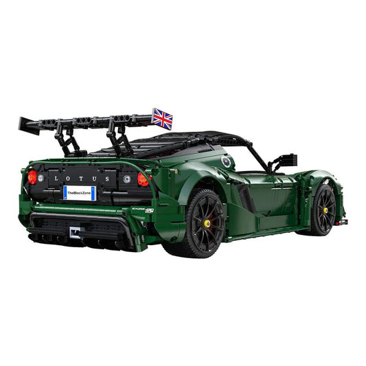 Lotus Exige Cup 430 3729Pcs - RBrickstem®