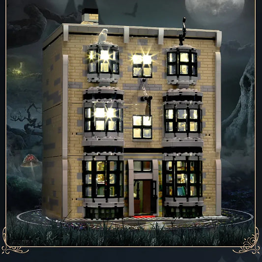 Magic Wand Shop 3195pcs