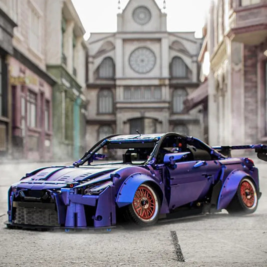 #STANCED Bundle 4823pcs - RBrickstem®