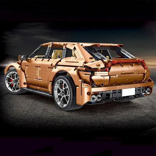 Champagne British Luxury SUV 3145pcs