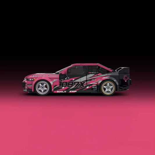 Rocket Bunny R32 GT - R 407Pcs - RBrickstem®