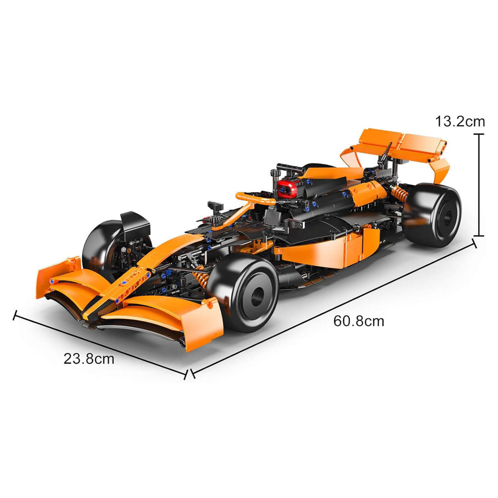 The 2024 British Single Seater 1479Pcs