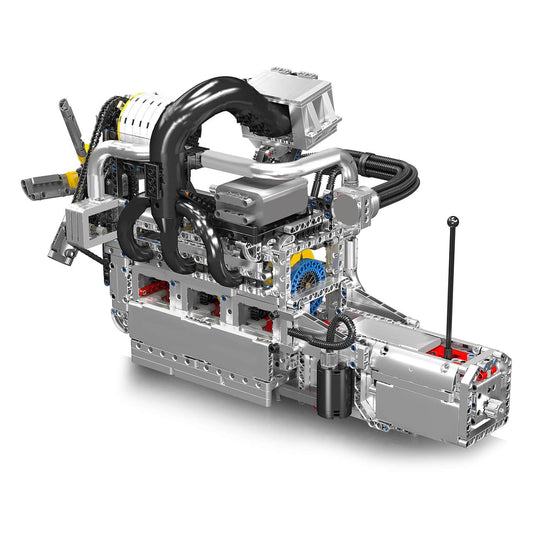 The Ultimate Rotary Engine 2176Pcs - RBrickstem®