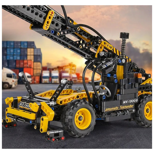 Pneumatic Forklift 802pcs