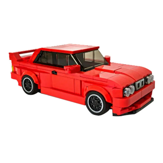 Classic German Coupe Gusheshe 455pcs