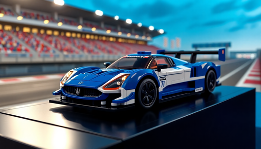 Unleash-Your-Inner-Racer-with-the-Maserati-GT2-Lego-Kit RBrickstem®