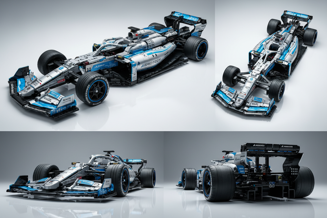 Technical F1 Racing Car Building Sets 2026 In-Depth Review and Buyer Guide