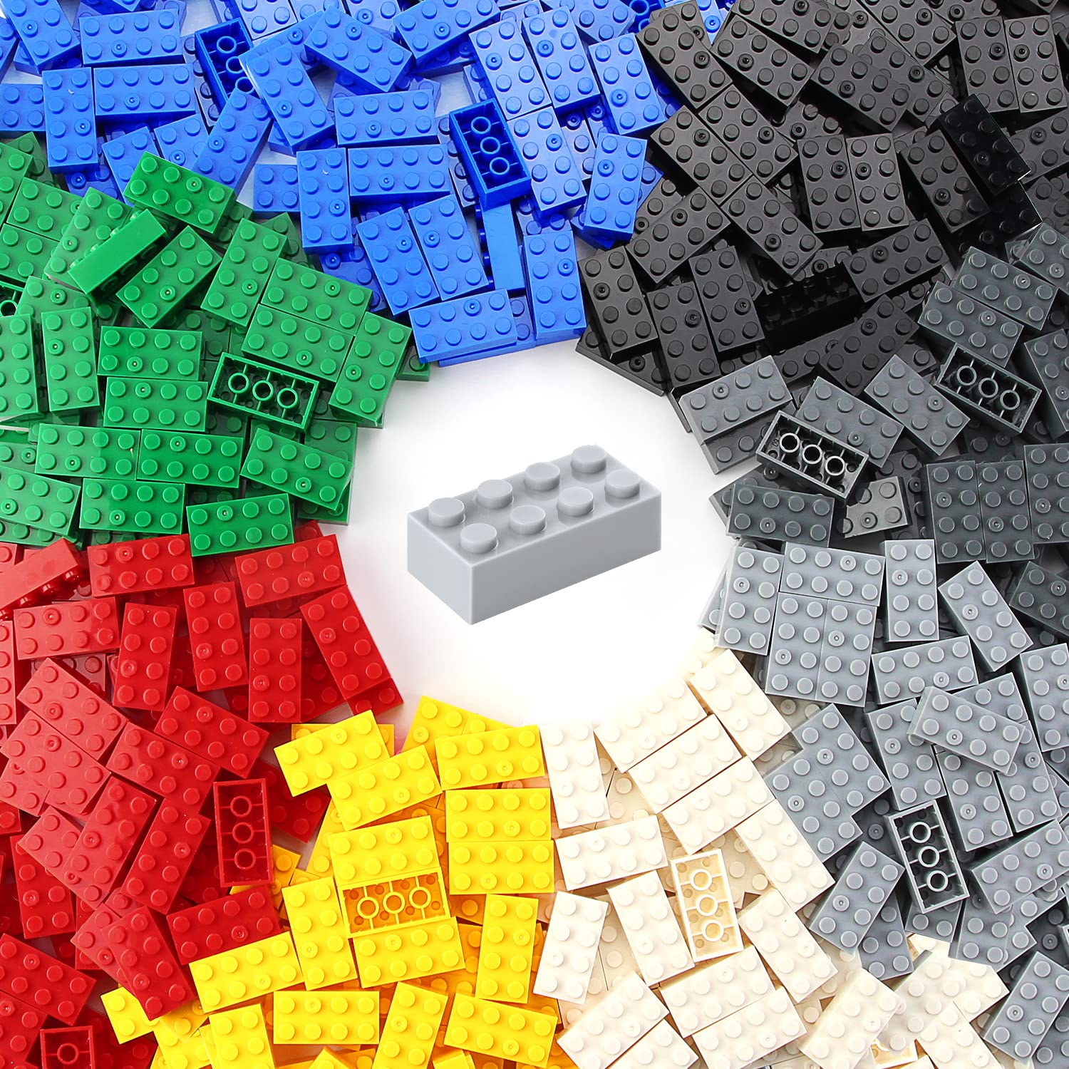 Building Block Parts - RBrickstem®