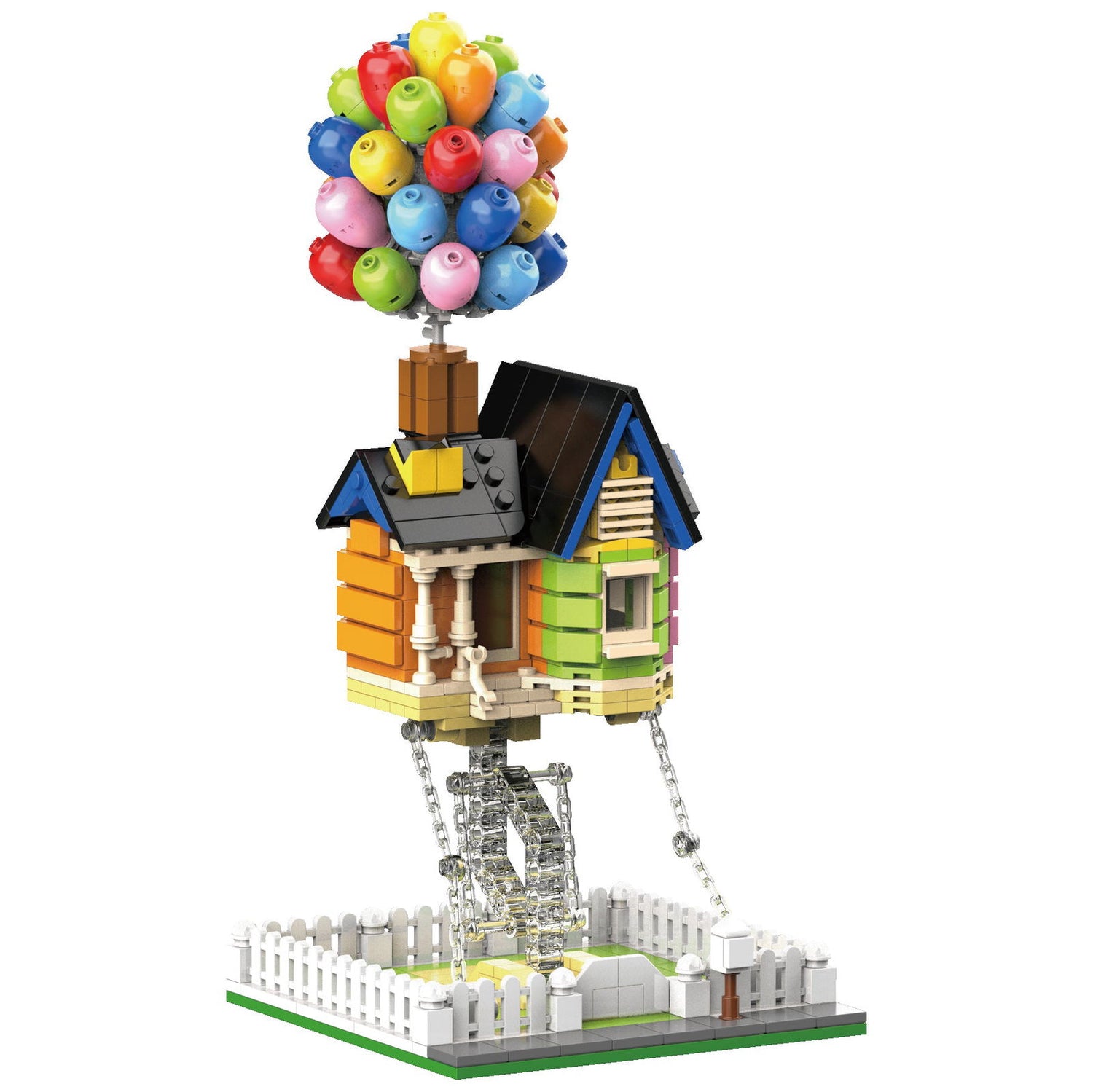 Building Blocks - RBrickstem®