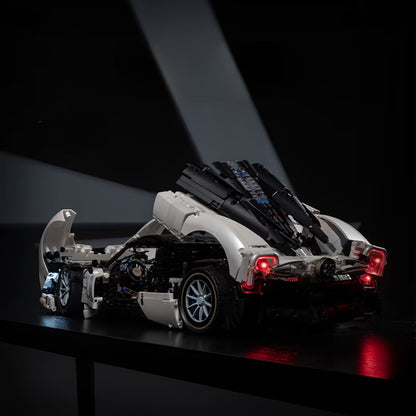 The Ultimate Utopia V12 Hypercar | 4688 pcs