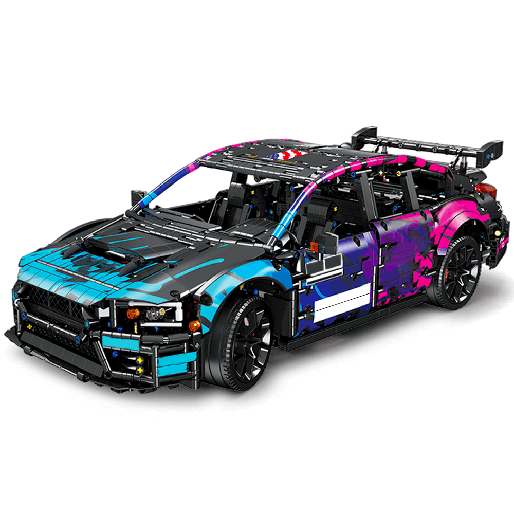 The Ultimate Scooby Drifter 2978pcs mySite