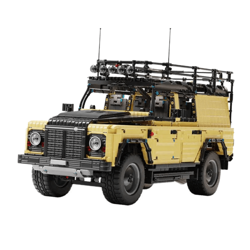 Remote Controlled Trophy Edition Safari SUV 3379pcs mySite