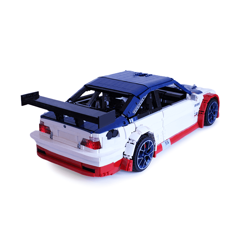 The Ultimate E46 GTR ALMS 5050pcs mySite