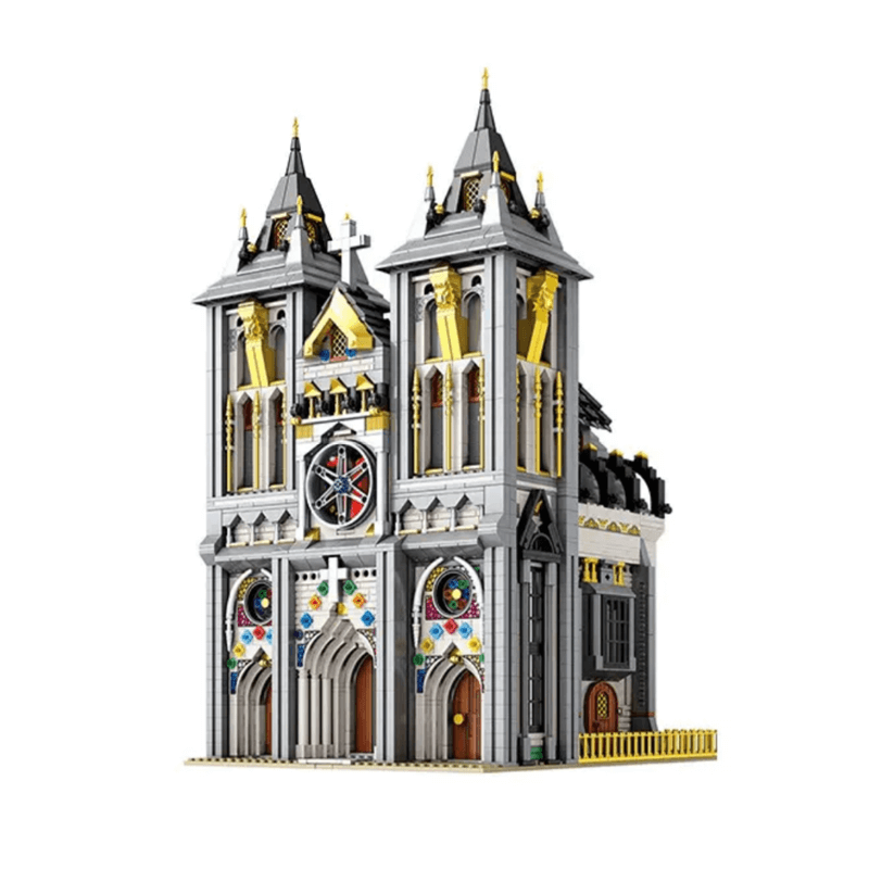 European century church 3467pcs mySite