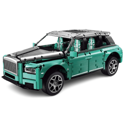 Remote Controlled British Luxury SUV 3161pcs mySite