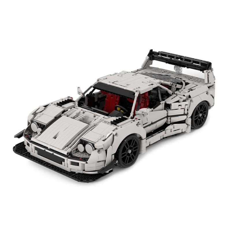 The Ultimate Widebody Italian Stallion 2843pcs mySite