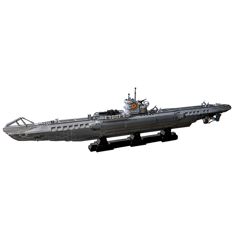 U-Boat Type VIIC 4565pcs mySite