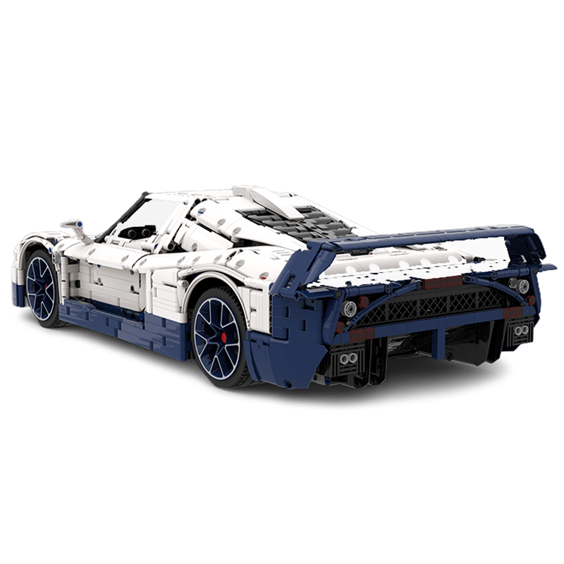 The Ultimate Italian Hypercar 3992pcs mySite