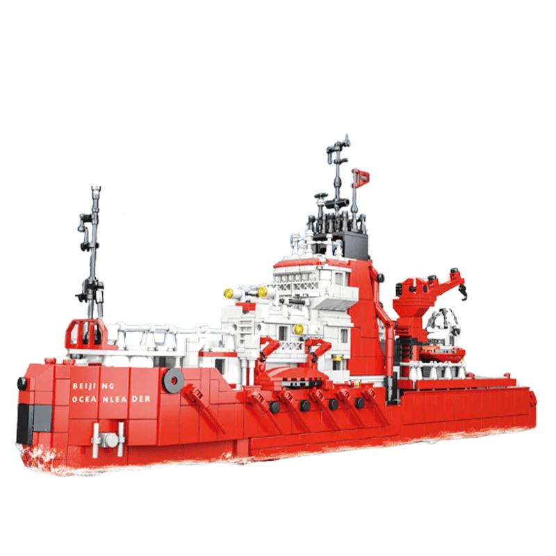 Beijing Ocean Leader Ice Breaker 1862pcs mySite