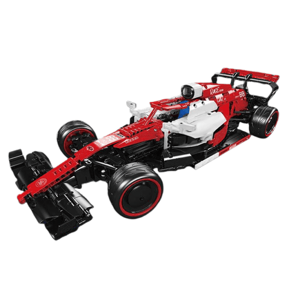 Single Seater Race Car 1184pcs mySite