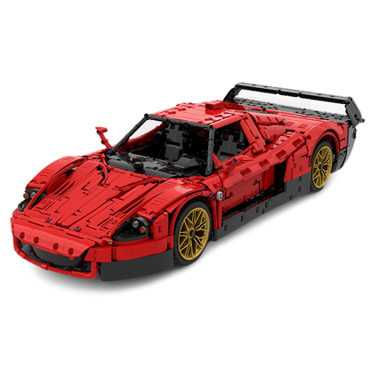 The Ultimate Italian Hypercar Red Editition 3902pcs mySite