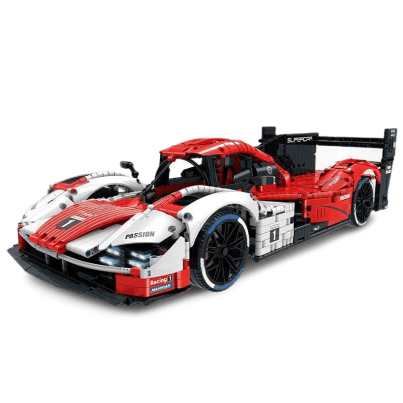 The Modern Le Mans Bundle  5045pcs mySite