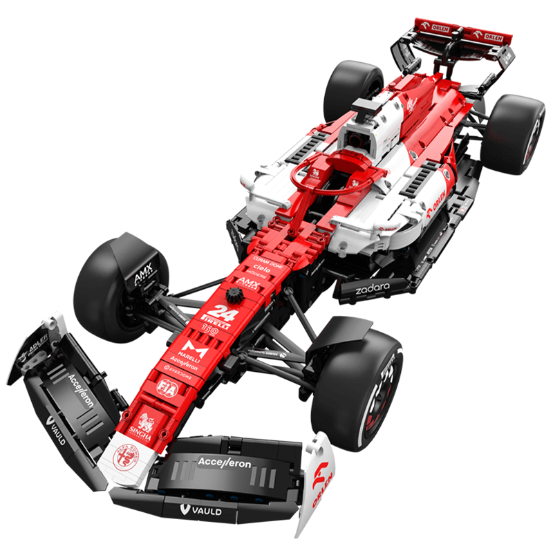 The Ultimate Formula 1 Bundle 4768pcs - RBrickstem®