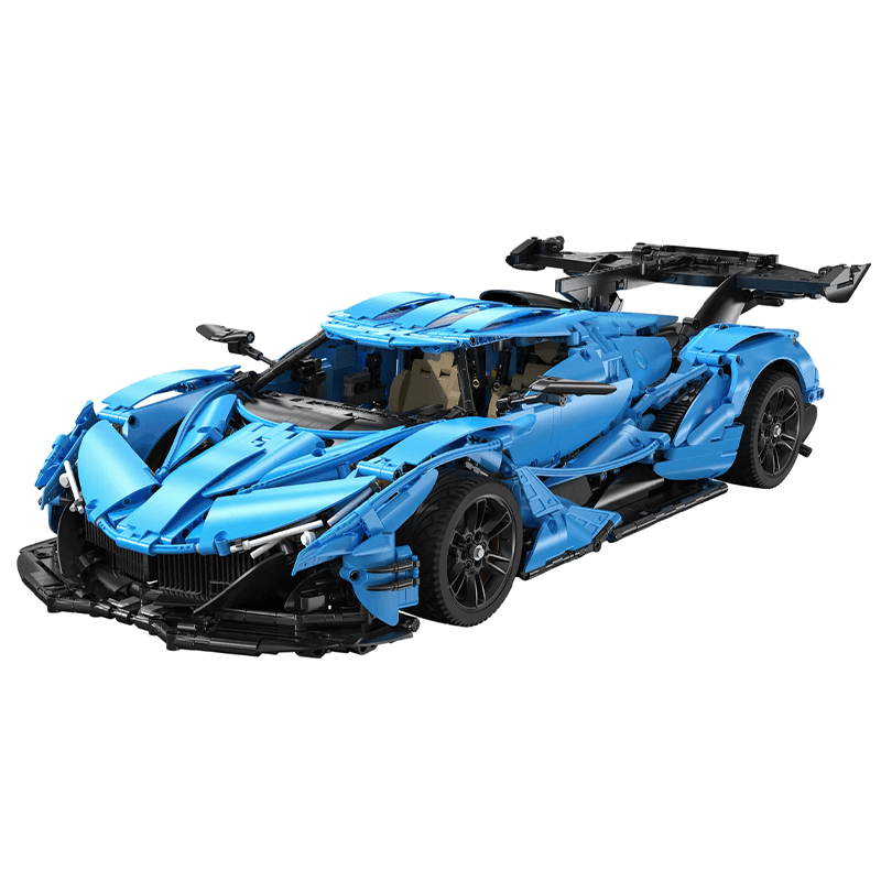 The V12 Hypercar 3864pcs mySite