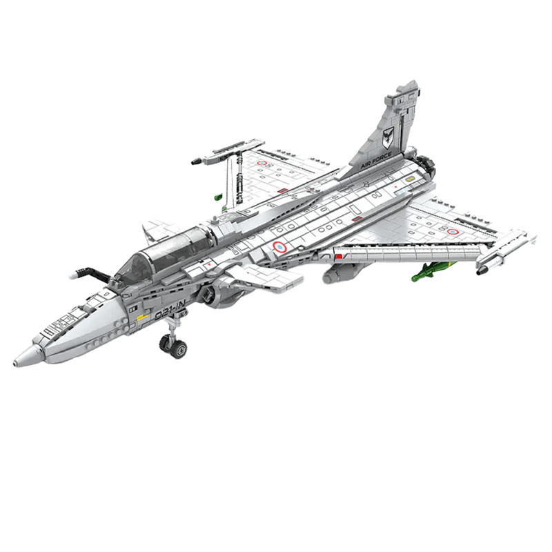 Rafale Fighter 2098pcs mySite