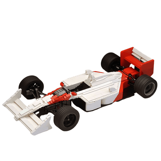 The Unbeaten Single Seater 1592pcs mySite