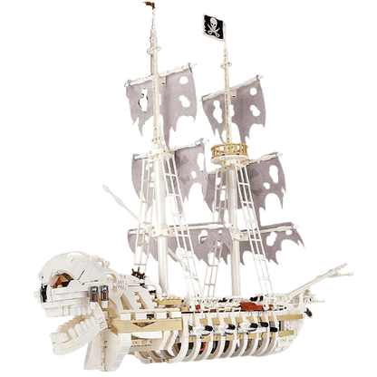 Skeleton Ship 1591pcs mySite