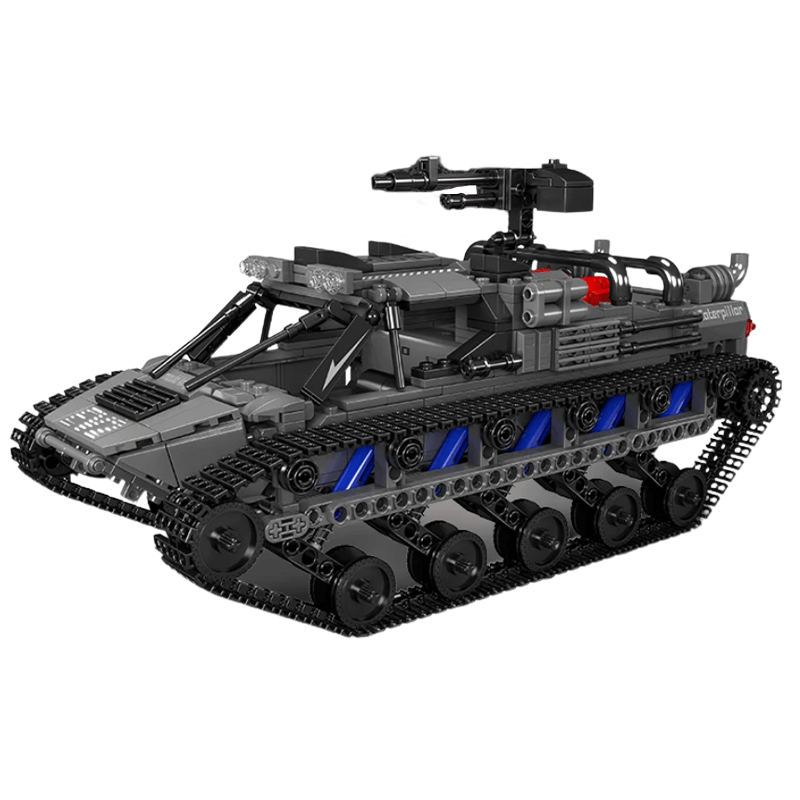 All Terrain Military Tank EV2 1045pcs mySite