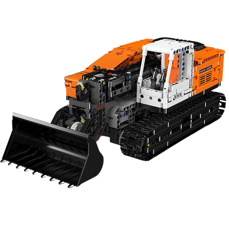 Remote Controlled Loader 1422pcs mySite