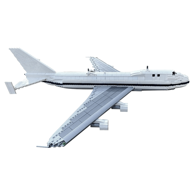 Shuttle Carrier Aircraft 3705pcs mySite