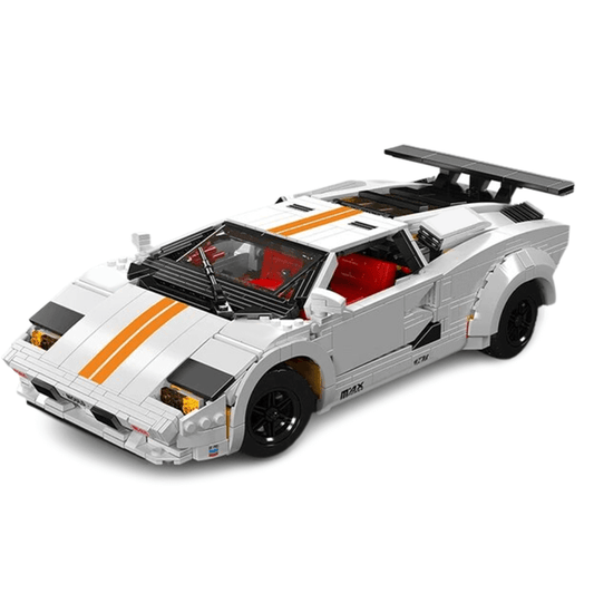 Remote Controlled Classic Bull 1383pcs mySite