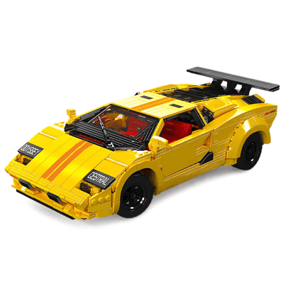 Remote Controlled Classic Bull 1383pcs mySite