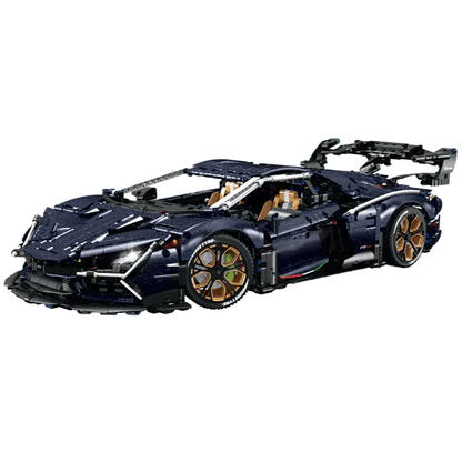 Limited Edition Flake Paint Supercar 4105pcs mySite