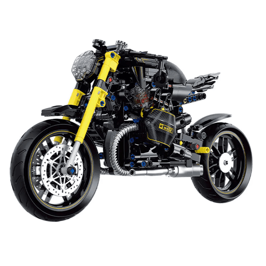 The Devil Sports Bike 617pcs mySite